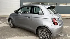 Fiat 500e de 2022