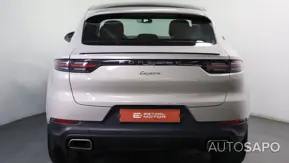 Porsche Cayenne E-Hybrid de 2021