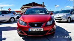 Seat Ibiza 1.2 TDi Reference de 2011