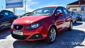 Seat Ibiza 1.2 TDi Reference de 2011