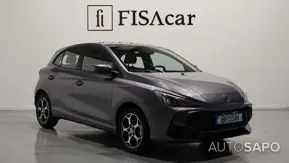 MG MG3 de 2025