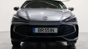 MG MG3 de 2025