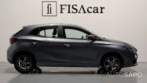MG MG3 de 2025