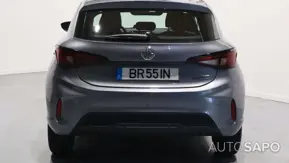 MG MG3 de 2025