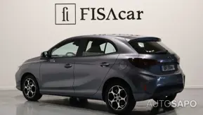 MG MG3 de 2025