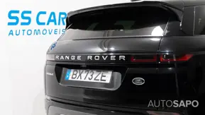 Land Rover Range Rover Evoque de 2019