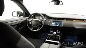 Land Rover Range Rover Evoque de 2019