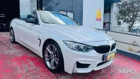 BMW Série 4 de 2015