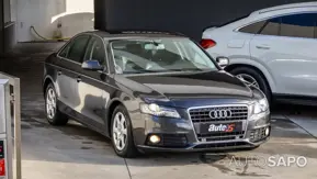 Audi A4 de 2011
