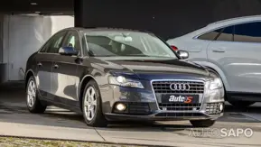 Audi A4 de 2011