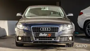 Audi A4 de 2011