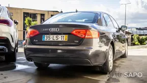 Audi A4 de 2011