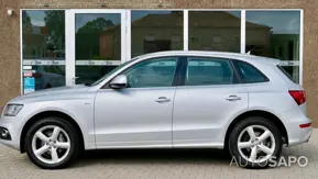 Audi Q5 de 2012