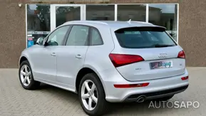 Audi Q5 de 2012