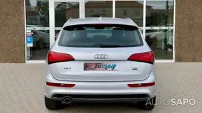 Audi Q5 de 2012