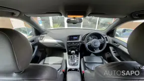 Audi Q5 de 2012