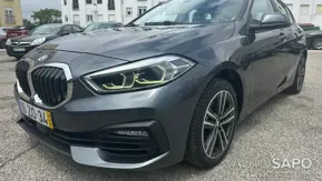 BMW Série 1 de 2019