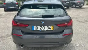 BMW Série 1 de 2019