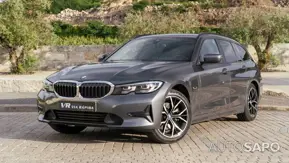 BMW Série 3 de 2022