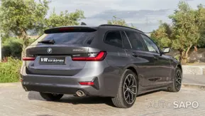 BMW Série 3 de 2022