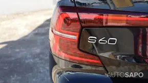 Volvo S60 de 2020