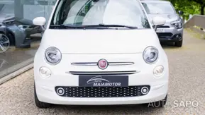 Fiat 500 de 2018