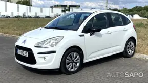 Citroen C3 de 2012