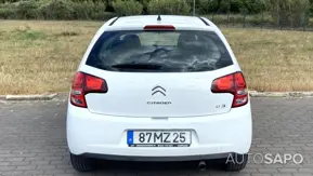 Citroen C3 de 2012