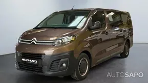 Citroen Jumpy de 2017