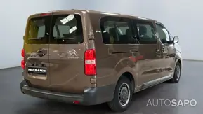 Citroen Jumpy de 2017