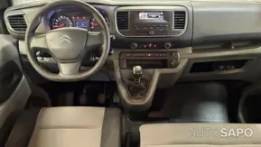 Citroen Jumpy de 2017