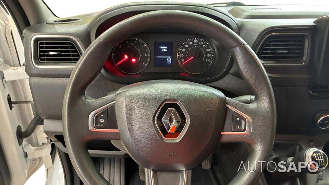 Renault Master de 2021