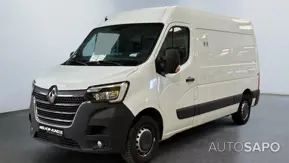 Renault Master de 2021