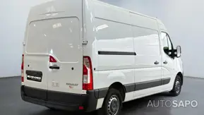 Renault Master de 2021