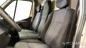 Renault Master de 2021
