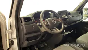 Renault Master de 2021