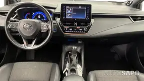 Toyota Corolla de 2021