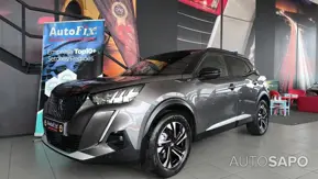 Peugeot 2008 de 2021