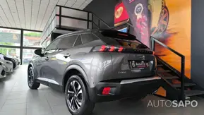 Peugeot 2008 de 2021