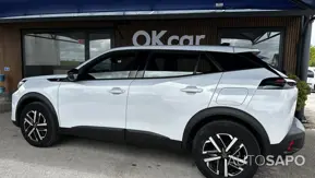 Peugeot e-2008 de 2024