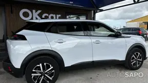 Peugeot e-2008 de 2024