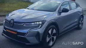 Renault Megane E-Tech EV60 Optimum Charge de 2022
