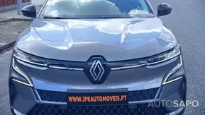 Renault Megane E-Tech EV60 Optimum Charge de 2022