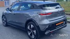 Renault Megane E-Tech EV60 Optimum Charge de 2022