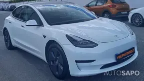 Tesla Model 3 Long-Range Dual Motor AWD de 2021