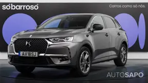 DS DS7 Crossback de 2023