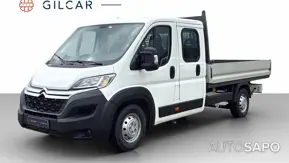 Citroen Jumper de 2019