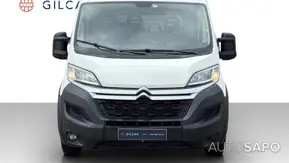 Citroen Jumper de 2019