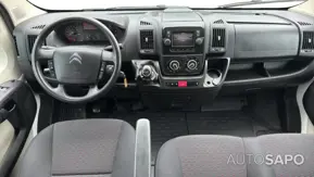 Citroen Jumper de 2019
