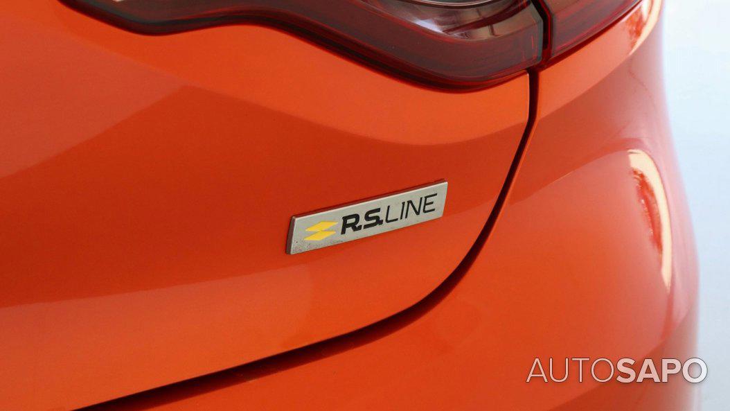 Renault Clio de 2022